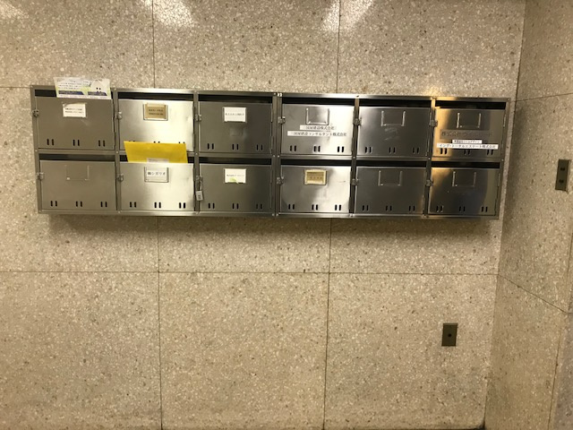 鈴丸ビルのその他共用部分