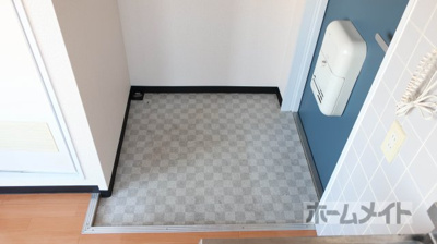 【玄関】 | エスポワール