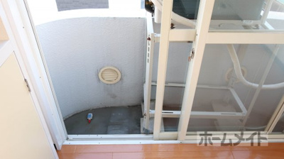 【バルコニー】 | エスポワール