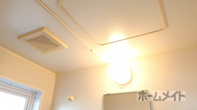 【浴室】 | エスポワール