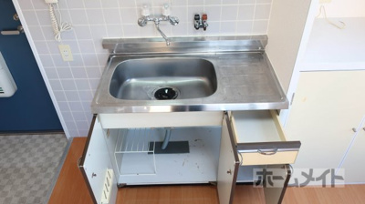 【キッチン】 | エスポワール