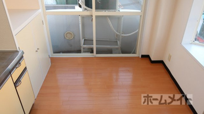 【洋室】 | エスポワール