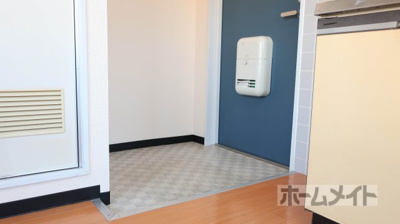 【洋室】 | エスポワール