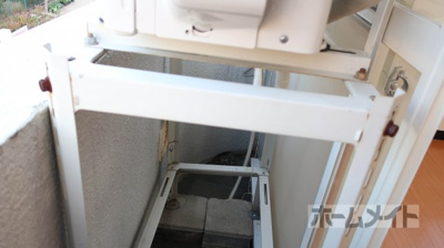 【バルコニー】 | エスポワール