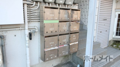 【その他共用部分】 | エスポワール