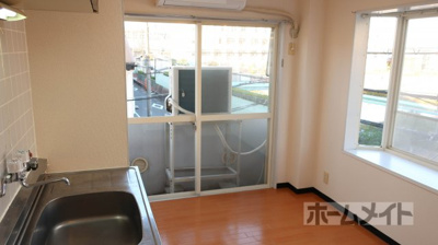 【洋室】 | エスポワール