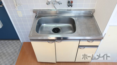 【キッチン】 | エスポワール