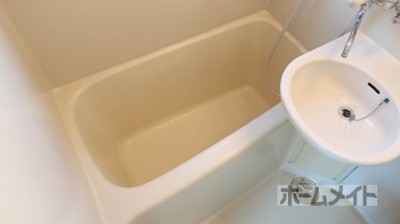 【浴室】 | エスポワール