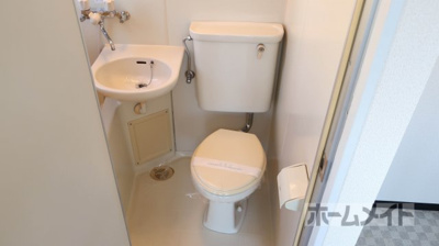 【トイレ】 | エスポワール