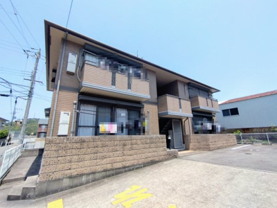 【外観】 | メイウッドⅡ