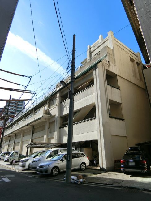 千代田中央ビルの外観