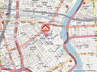 【地図】 | JR・東京メトロなど複数路線利用可能。通勤や通学、ショッピングにも便利な好ロケーション