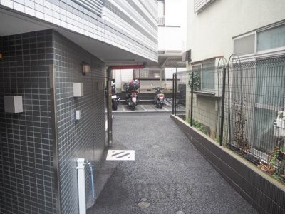 【周辺】 | AXAS新宿戸山 | AXAS新宿戸山の周辺です