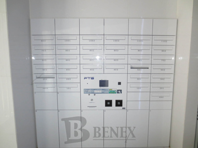 【その他共用部分】 | AXAS新宿戸山 | AXAS新宿戸山の共用部分です