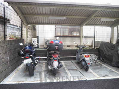 【その他共用部分】 | AXAS新宿戸山 | AXAS新宿戸山の共用部分です