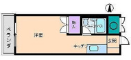 シャレール長居 の画像