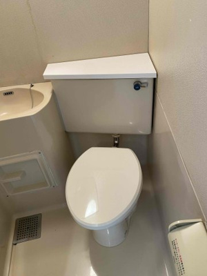 【トイレ】 | シャレール長居  | トイレになります。