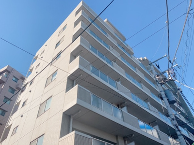 【外観】 | グレイスコート池尻大橋