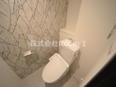 【トイレ】 | スワンズシティ大手前レーヴェ | トイレもきれいです