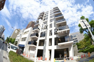 【外観】 | ＬＤＫ　ＳＴＡＮＤＡＲＤ | 外はこのようになっています
