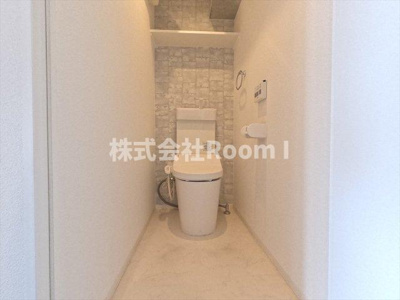 【トイレ】 | ＬＤＫ　ＳＴＡＮＤＡＲＤ | 落ち着いた色調のトイレです