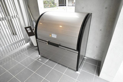 【その他共用部分】 | グランテラス西綾瀬