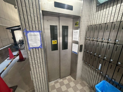【その他共用部分】 | YKハイツ相生町