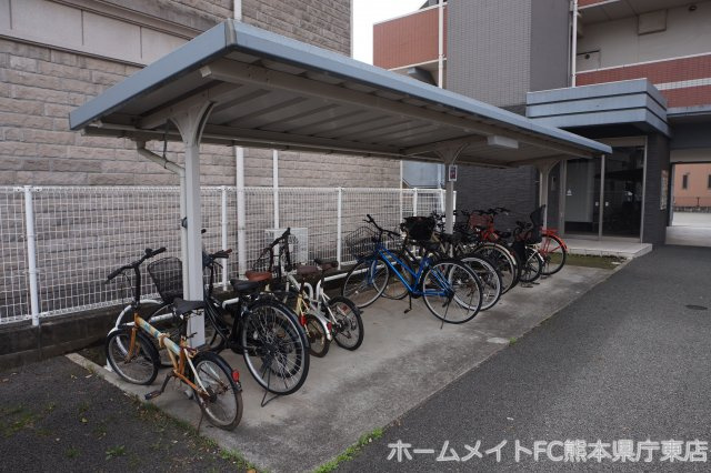 プリマローザのその他共用部分