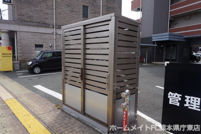 プリマローザのその他共用部分