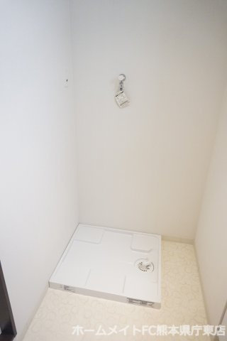 プリマローザの洗面所