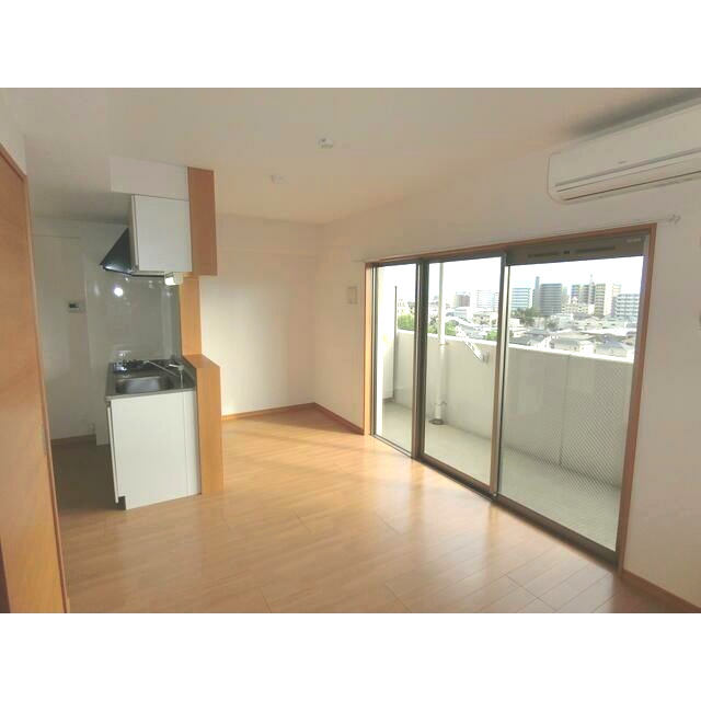 プリマローザの内装