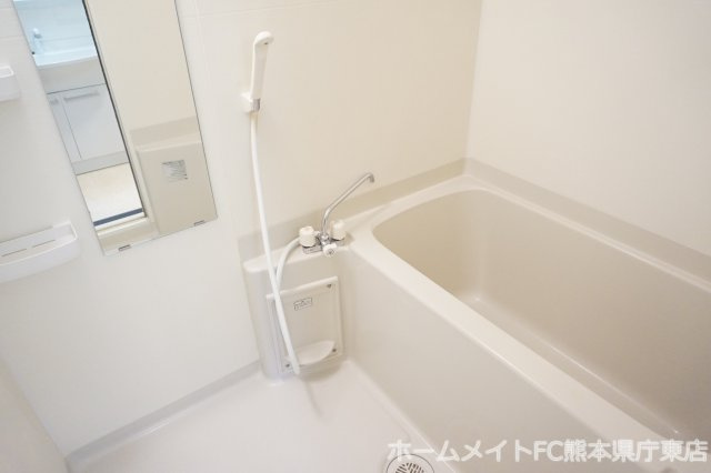 プリマローザの浴室