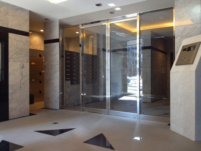 【エントランス】 | アイル文京白山