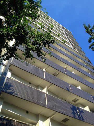 アイル文京白山の外観