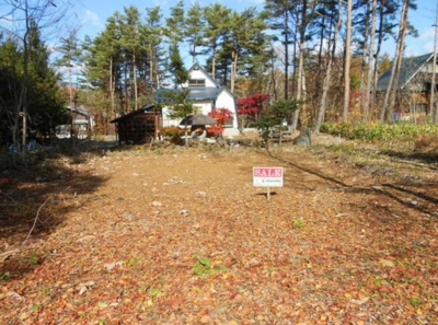 【外観】 | 八幡平市松尾寄木第１・売地Ａ