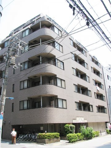 アビテ本郷の外観|外観