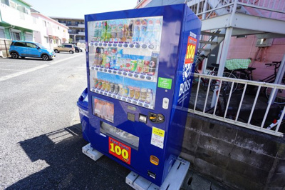 【その他共用部分】 | グリーンハイツ２番館