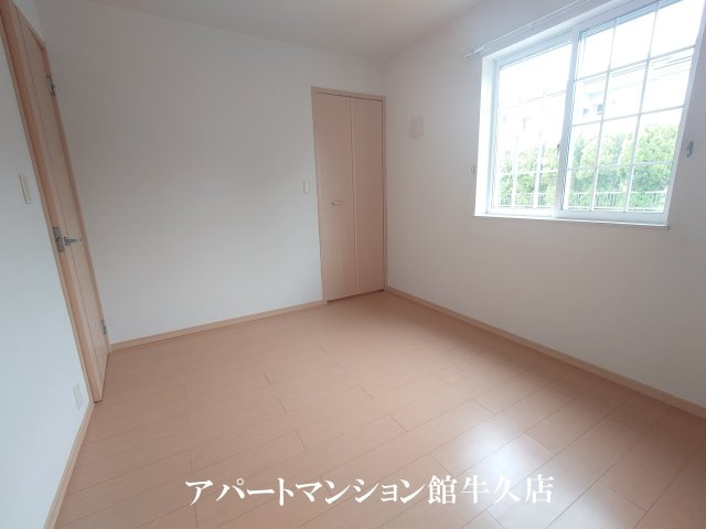 パークサイド・テラスのバルコニー
