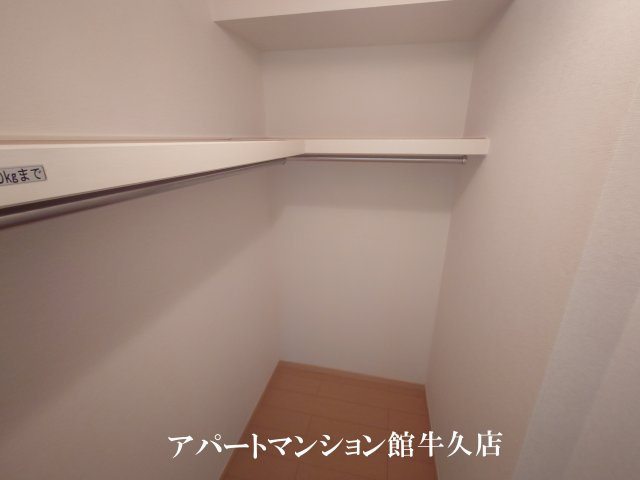 パークサイド・テラスの設備