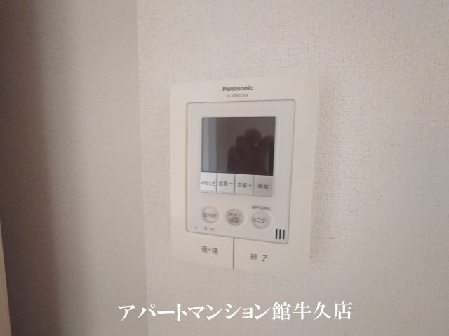 パークサイド・テラスのセキュリティ