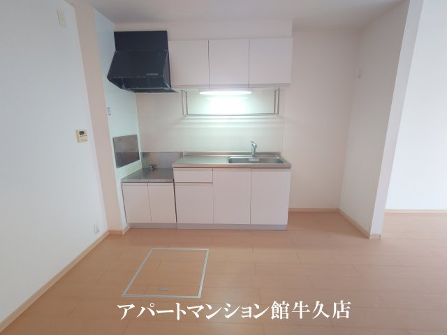 パークサイド・テラスの収納