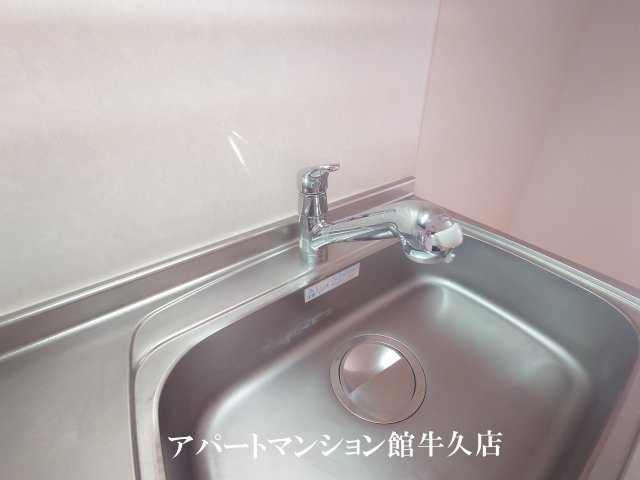 パークサイド・テラスの収納