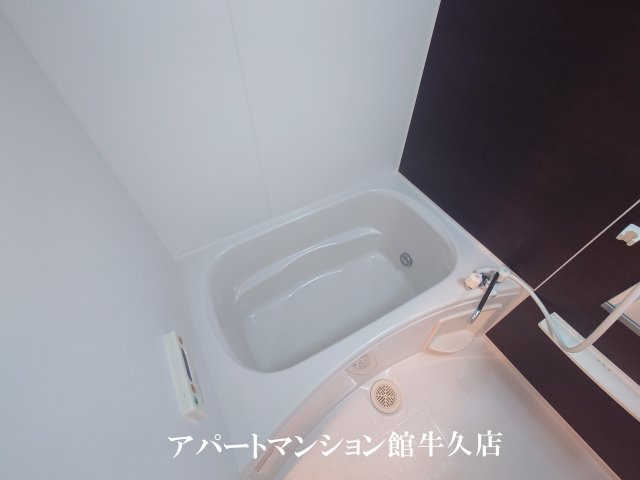パークサイド・テラスの内装