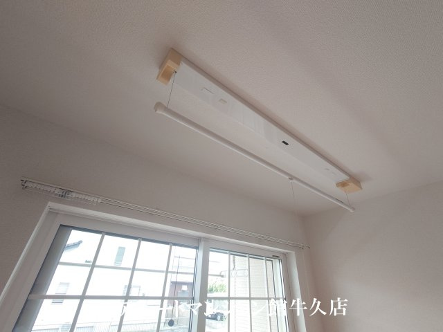 パークサイド・テラスのエントランス