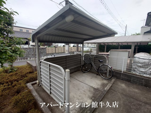 パークサイド・テラスのその他共用部分