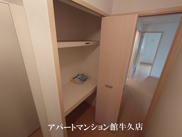 パークサイド・テラスのその他共用部分