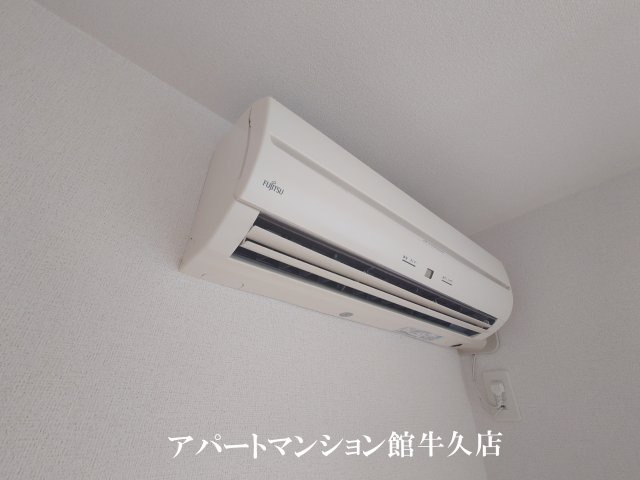 パークサイド・テラスの設備