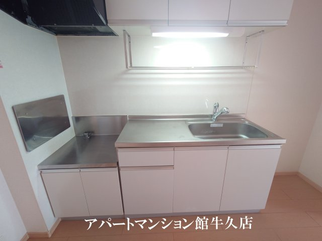 パークサイド・テラスのその他共用部分