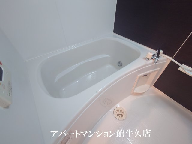 パークサイド・テラスの浴室