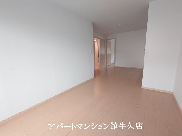 パークサイド・テラスの寝室